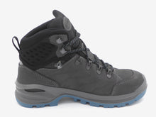 Afbeelding in Gallery-weergave laden, 179-89-002 Dames Hoge Schoenen Wandelboot Grisport Terrain Mid 15207-02 Donkergrijs  (2071)