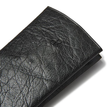 Afbeelding in Gallery-weergave laden, 93-78325-9 Lederwaren Universeel Lederwaren Sleuteletui HJ de Rooy Waxi 78325 Zwart (3025)