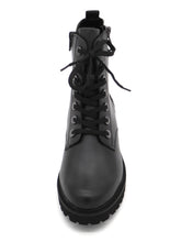 Afbeelding in Gallery-weergave laden, 172-69-007 Dames Hoge Schoenen Boot Plat Remonte D8671-56 Donkergroen (3340)
