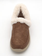 Afbeelding in Gallery-weergave laden, 192-25-004 Dames Pantoffel-Gesloten Ongevoerd Skechers Slip-Ins Cozy Escape 168114 CSNT Middenbruin (3819)