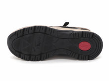 Afbeelding in Gallery-weergave laden, 133-19-012 Dames Veterschoenen Sneaker Tamaris 83705-326 Donkerbeige Wijdte H (3698)