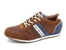 Afbeelding in Gallery-weergave laden, 232-25-007 Heren Veterschoenen Sportief Australian Camaro 15.1547.02-T30 Middenbruin  (2630)