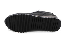 Afbeelding in Gallery-weergave laden, 133-99-025 Dames Veterschoenen Sneaker Marco Tozzi 23782-091 Zwart (2118)