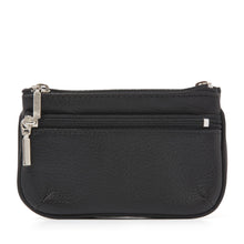 Afbeelding in Gallery-weergave laden, 93-15351-9 Lederwaren Universeel Lederwaren Sleuteletui HJ de Rooy Toronto 15351 Zwart (3006)