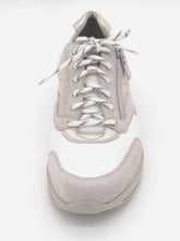 Afbeelding in Gallery-weergave laden, 131-15-008 Dames Veterschoenen Comfort Durea 6279-685-1615 Middenbeige Wijdte H (2942)