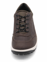 Afbeelding in Gallery-weergave laden, 239-19-002 Heren Veterschoenen Wandelschoen Ecco Xpedition III / 811434-02559 Donkerbeige  (3385)