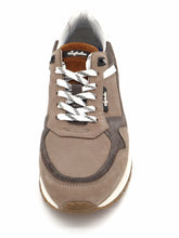 Afbeelding in Gallery-weergave laden, 232-85-003 Heren Veterschoenen Sportief Australian Novecento 15.1632.02-KI0 Middengrijs  (2633)