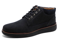 Afbeelding in Gallery-weergave laden, 272-79-001 Heren Hoge Schoenen Boot Sportief Australian Dexter 15.1552.01-S00 Donkerblauw (1268)