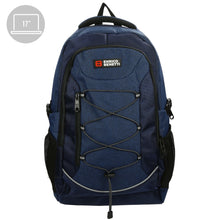 Afbeelding in Gallery-weergave laden, 98-62127-002 Lederwaren Rugtas Middel 17 Enrico Benetti 62127-002 Donkerblauw (1092)