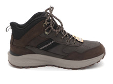 Afbeelding in Gallery-weergave laden, 272-29-006 Heren Hoge Schoenen Boot Sportief Skechers Slip-Ins Slade Ultra-Turner 211182 COC Donkerbruin (3836)