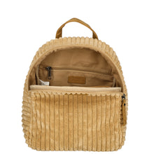 Afbeelding in Gallery-weergave laden, 98-78024-010 Lederwaren Rugtas Klein Enrico Benetti 78024-010 Donkerbeige (1089)