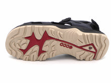 Afbeelding in Gallery-weergave laden, 252-79-001 Heren Sandalen Sportief Ecco Offroad 069564-02415 Donkerblauw (2644)