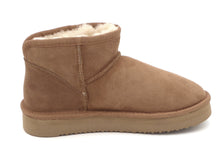 Afbeelding in Gallery-weergave laden, 193-25-007 Dames Pantoffel-Gesloten Gevoerd Rohde 7084-76 Middenbruin (3426)