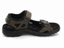 Afbeelding in Gallery-weergave laden, 252-65-001 Heren Sandalen Sportief Ecco Offroad 069564-55894 Middengroen (3229)