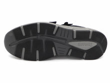 Afbeelding in Gallery-weergave laden, 221-79-001 Heren Klittenband Schoenen Comfort Waldlaufer 323301-158-194 Donkerblauw Wijdte H (2508)