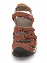 Afbeelding in Gallery-weergave laden, 152-49-006 Dames Sandalen Sportief Teva Tirra Sport CT 1166310 SED Oranje (3661)