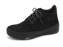 Afbeelding in Gallery-weergave laden, 172-99-083 Dames Hoge Schoenen Boot Plat Wolky Fuse 0550114-000 Zwart (3838)
