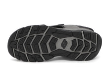 Afbeelding in Gallery-weergave laden, 252-85-001 Heren Sandalen Sportief Skechers Tresmen-Reece 205289 CHAR Middengrijs (3646)