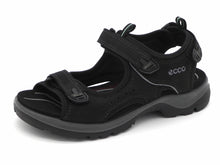 Afbeelding in Gallery-weergave laden, 152-99-004 Dames Sandalen Sportief Ecco Offroad 822043-02001 Zwart (3609)