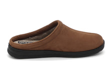 Afbeelding in Gallery-weergave laden, 283-25-004 Heren Pantoffel-Muilen Gevoerd Rohde 7141-74 Middenbruin  (3431)
