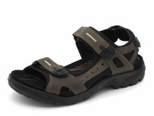 Afbeelding in Gallery-weergave laden, 252-65-001 Heren Sandalen Sportief Ecco Offroad 069564-55894 Middengroen (3229)