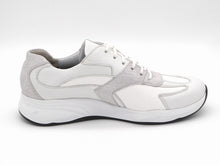 Afbeelding in Gallery-weergave laden, 131-09-007 Dames Veterschoenen Comfort Durea 6316-605-2081 Wit Combi Wijdte H (3515)