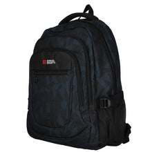 Afbeelding in Gallery-weergave laden, 98-62038-622 Lederwaren Rugtas Middel 17 Enrico Benetti 62038-622 Zwart Combi (1059)