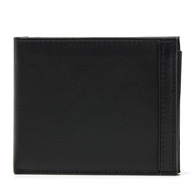 Afbeelding in Gallery-weergave laden, 92-67559-9 Lederwaren Heren Portemonnee Bilfolds HJ de Rooy 67-Series 67559 Zwart (3023)