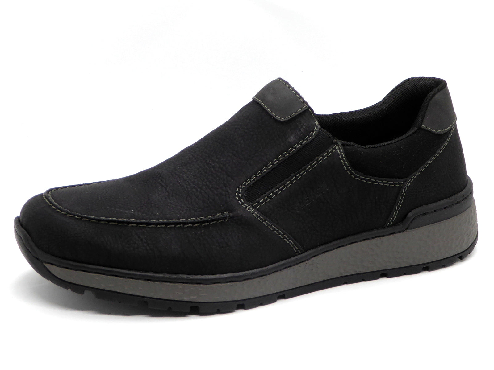 Giesen Schoenmode Rieker Instappers Heren 242-99-004 Heren