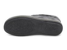 Afbeelding in Gallery-weergave laden, 192-89-005 Dames Pantoffel-Gesloten Ongevoerd Relax W23-05-2 Donkergrijs (1943)