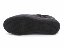 Afbeelding in Gallery-weergave laden, 131-99-025 Dames Veterschoenen Comfort Waldlaufer 668001-411-361 Zwart Wijdte K (3294)