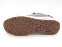 Afbeelding in Gallery-weergave laden, 232-81-005 Heren Veterschoenen Sportief Skechers Uno-Suited On Air 183004 LTGY Lichtgrijs (3657)
