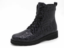 Afbeelding in Gallery-weergave laden, 172-79-005 Dames Hoge Schoenen Boot Plat Remonte D3S72-14 Donkerblauw Wijdte H (3753)