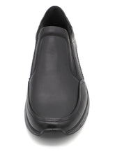 Afbeelding in Gallery-weergave laden, 242-99-010 Heren Instappers Sportief Ecco Irving 511744-01001 Zwart  (2697)
