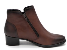Afbeelding in Gallery-weergave laden, 171-29-013 Dames Hoge Schoenen Boot Hak Remonte R5190-22 Donkerbruin (3747)
