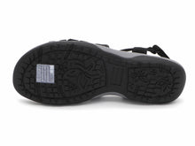 Afbeelding in Gallery-weergave laden, 152-99-014 Dames Sandalen Sportief Skechers Reggae Slim-Summer Getaway 163571 BLK Zwart (3627)