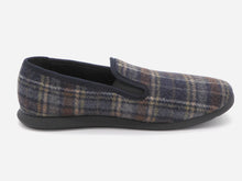 Afbeelding in Gallery-weergave laden, 292-79-002 Heren Pantoffel-Gesloten Ongevoerd Rohde 6987-56 Donkerblauw  (2868)