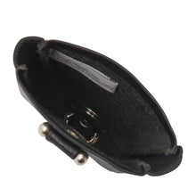 Afbeelding in Gallery-weergave laden, 93-15344-9 Lederwaren Universeel Lederwaren Sleuteletui HJ de Rooy Toronto 15344 Zwart (3002)