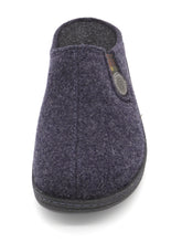 Afbeelding in Gallery-weergave laden, 282-79-005 Heren Pantoffel-Muilen Ongevoerd Rohde 7142-56 Donkerblauw  (2862)