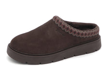 Afbeelding in Gallery-weergave laden, 182-29-002 Dames Pantoffel-Muilen Ongevoerd Skechers Keepsakes Cozy-Cozy Cascade 169193 CHOC Donkerbruin (3818)