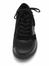 Afbeelding in Gallery-weergave laden, 172-29-020 Dames Hoge Schoenen Boot Plat Sens 1421-13108-005 Kira 48 Donkerbruin Wijdte K (3784)