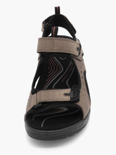 Afbeelding in Gallery-weergave laden, 252-19-006 Heren Sandalen Sportief Ecco Offroad 822044-02114 Donkerbeige (2645)