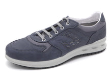 Afbeelding in Gallery-weergave laden, 232-75-003 Heren Veterschoenen Sportief Grisport Active 43005-06 Middenblauw  (2621)