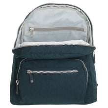 Afbeelding in Gallery-weergave laden, 98-66835-002 Lederwaren Rugtas Klein <15 Enrico Benetti 66835-002 Donkerblauw (1011)