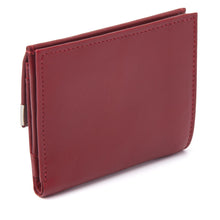 Afbeelding in Gallery-weergave laden, 92-15535-3 Lederwaren Heren Portemonnee Bilfolds HJ de Rooy Toronto15535 Donkerrood (3036)