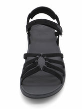Afbeelding in Gallery-weergave laden, 152-99-013 Dames Sandalen Sportief Teva Tirra Traveler 1166130 BLK Zwart (3276)