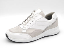 Afbeelding in Gallery-weergave laden, 131-09-005 Dames Veterschoenen Comfort Durea 6308-608-1662 Wit Combi Wijdte K (3514)