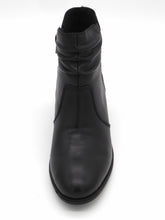 Afbeelding in Gallery-weergave laden, 171-99-034 Dames Hoge Schoenen Boot Hak Rieker 73953-00 Zwart (3735)
