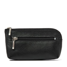 Afbeelding in Gallery-weergave laden, 93-67352-9 Lederwaren Universeel Lederwaren Sleuteletui HJ de Rooy 67-Series 67352 Zwart (3021)