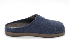 Afbeelding in Gallery-weergave laden, 182-75-005 Dames Pantoffel-Muilen Ongevoerd Rohde 6440-54 Middenblauw (3796)